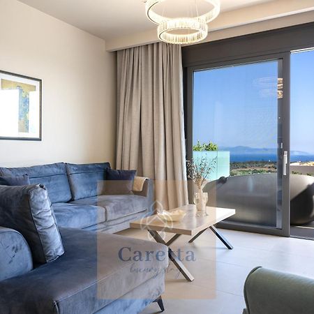 Gem Villas Luxury Sea View Karavados Exterior photo