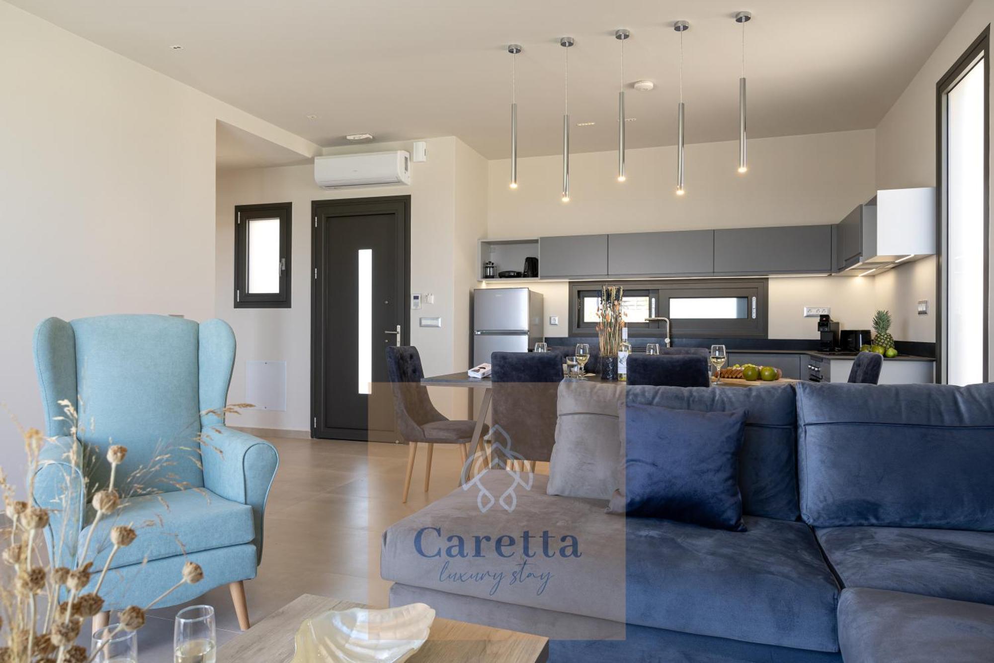 Gem Villas Luxury Sea View Karavados Exterior photo