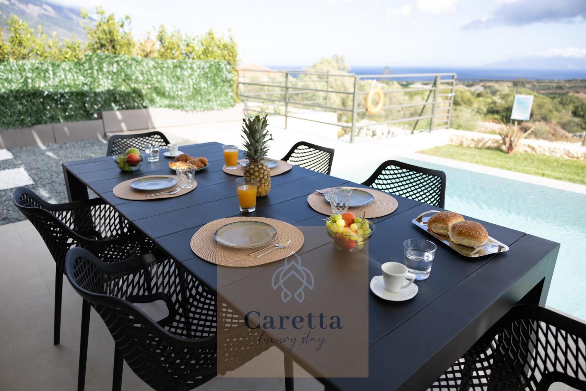 Gem Villas Luxury Sea View Karavados Exterior photo